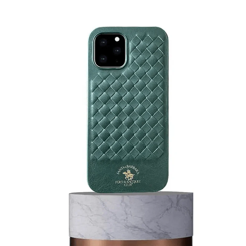 Santa Barbara Ravel Series Genuine Case Cover for Apple iPhone