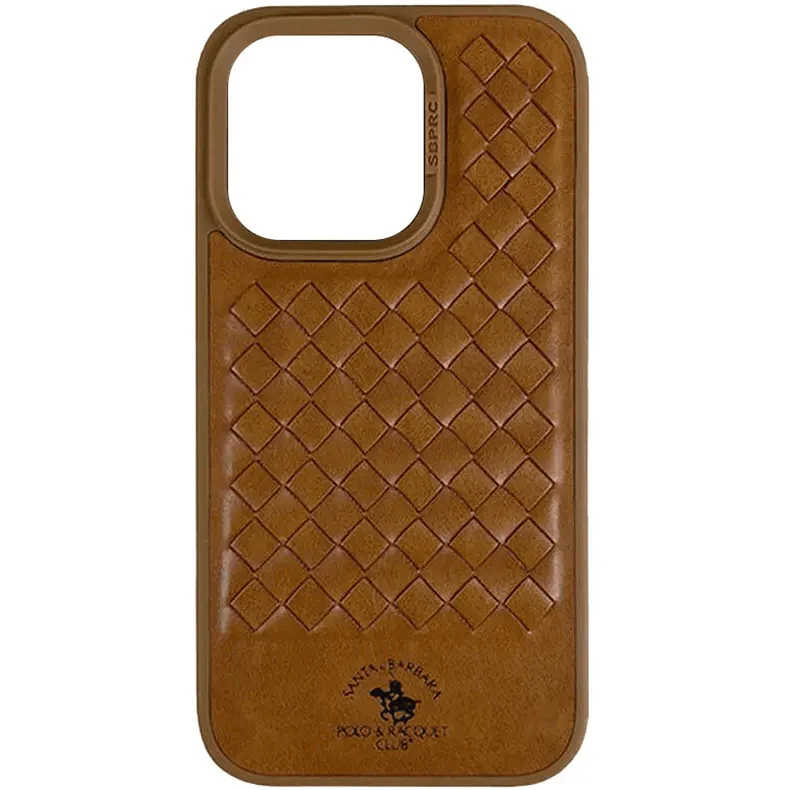 Santa Barbara Ravel Series Genuine Case Cover for Apple iPhone