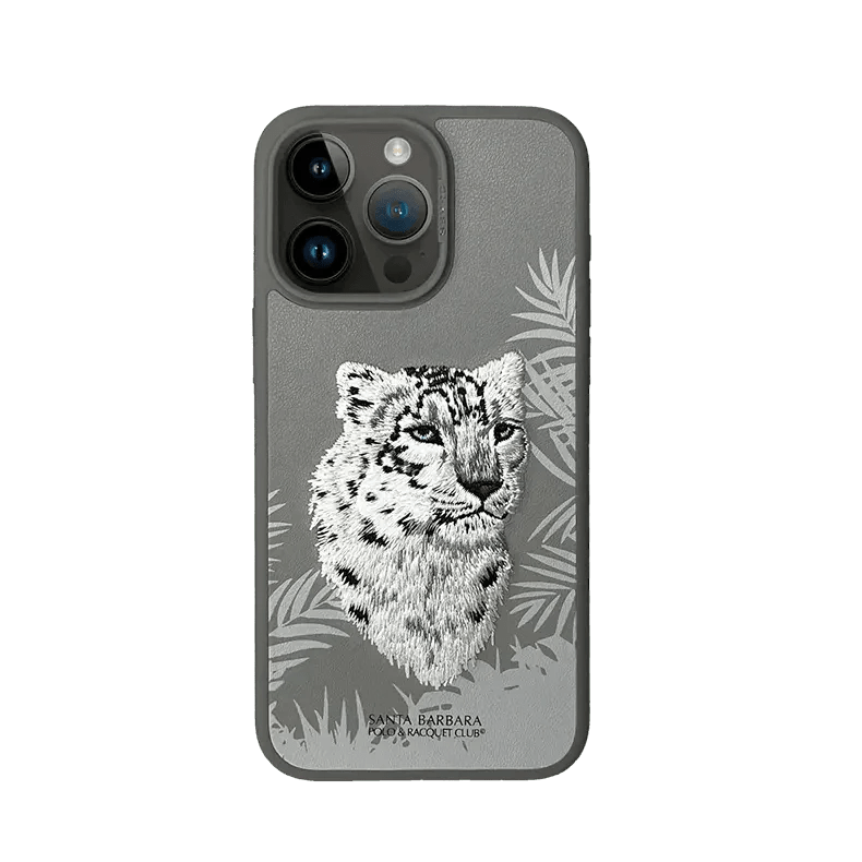 Santa Barbara Tiger Savanna Series Case for iPhone Back Cases iPhone 15 Pro Max / Tiger 2