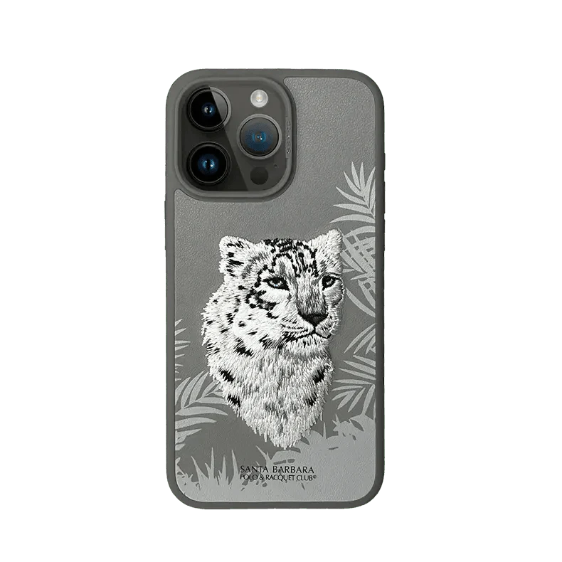 Santa Barbara Tiger Savanna Series Case For iPhone 15 Pro