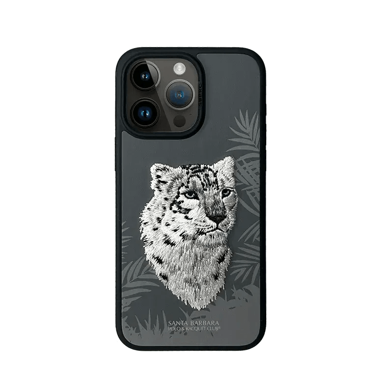 Santa Barbara Tiger Savanna Series Case for iPhone Back Cases iPhone 15 Pro Max / Tiger 3