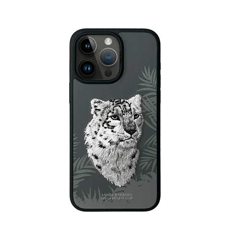 Santa Barbara Tiger Savanna Series Case For iPhone 15 Pro