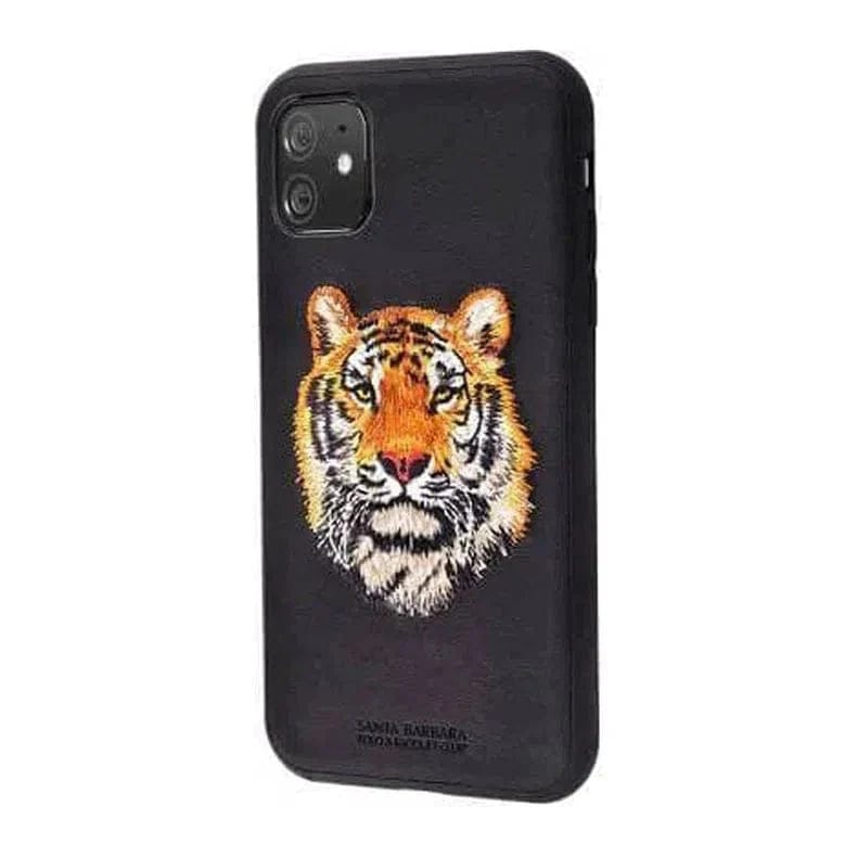 Santa Barbara Tiger Savanna Series Case for iPhone Back Cases