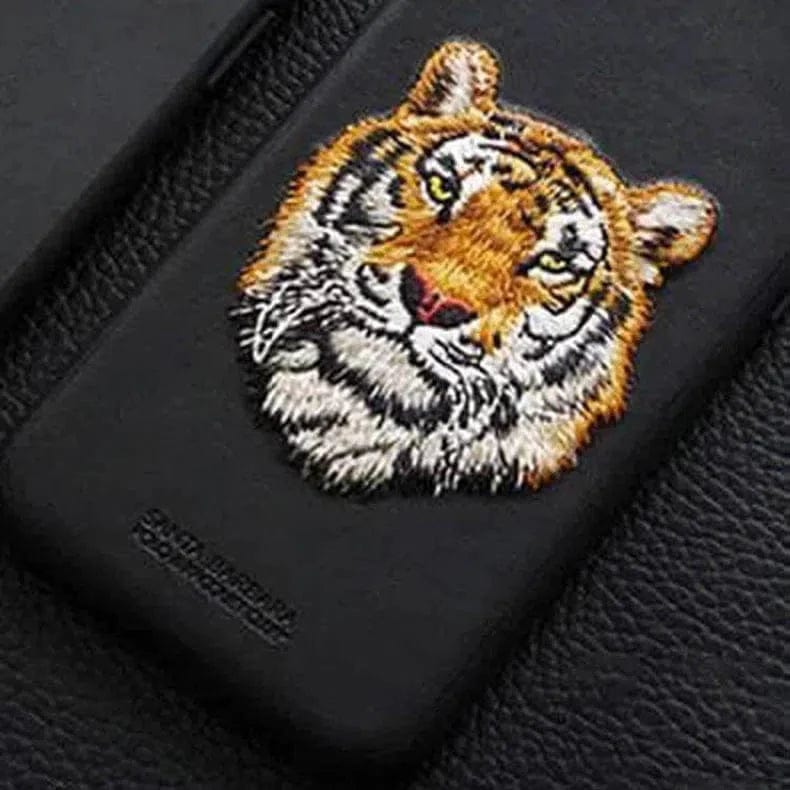 Santa Barbara Tiger Savanna Series Case for iPhone Back Cases