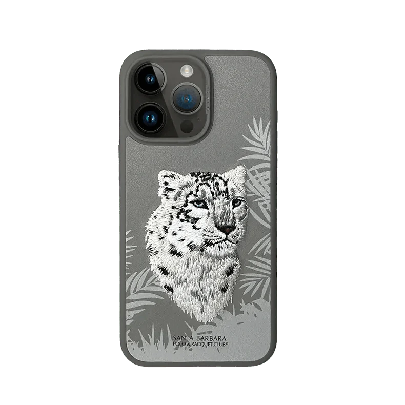 Santa Barbara Tiger Savanna Series Hard Phone Back Case for Apple iPhone