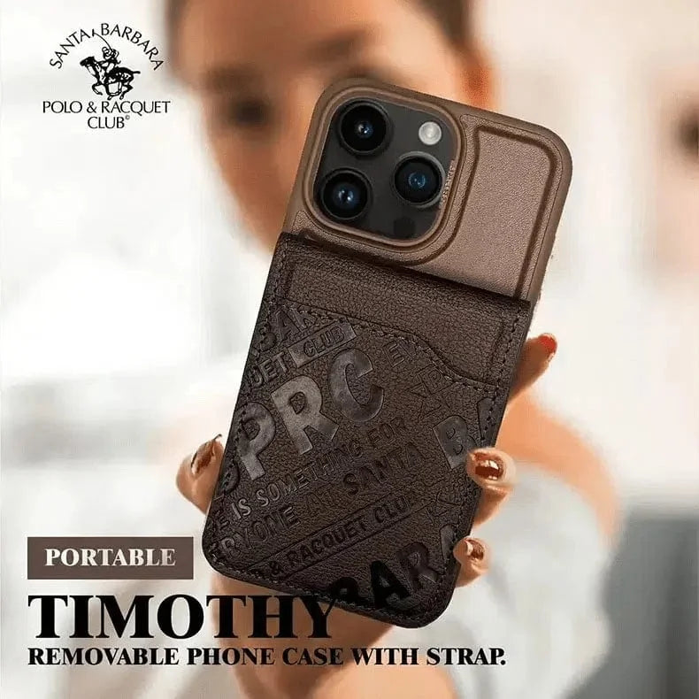 Santa Barbara Timothy Series Case for iPhone 15 Pro Max