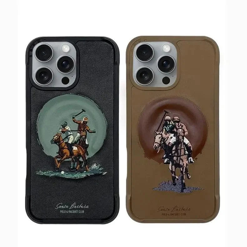 Santa Barbara Virgil Series Case for iPhone 16 Plus