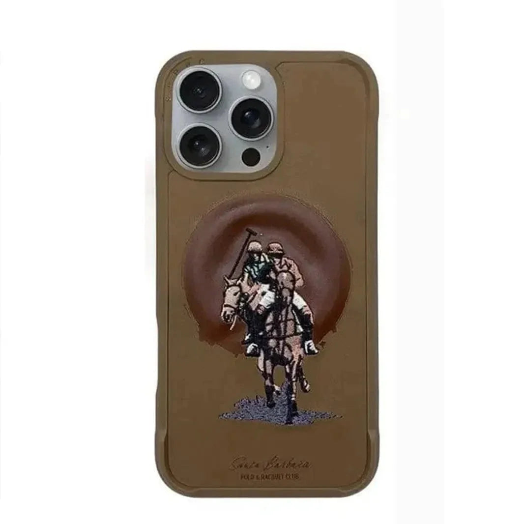 Santa Barbara Virgil Series Case for iPhone 16 Pro Max