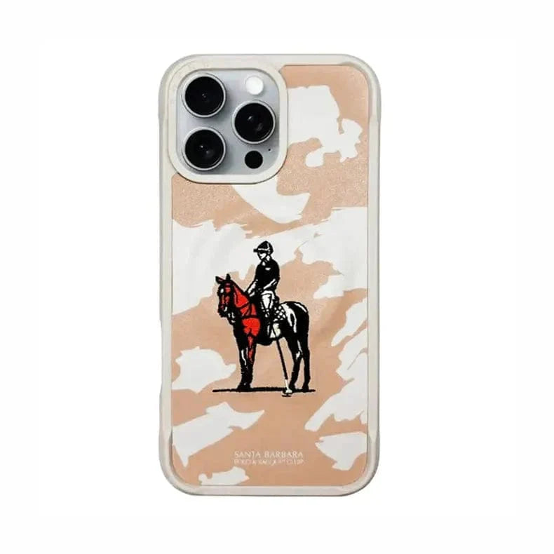 Santa Barbara Virgil Series Case For iPhone 16 Plus