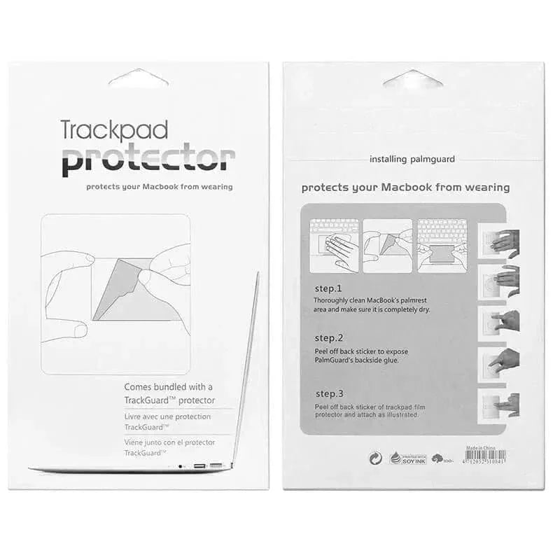 Scratch Protective Trackpad Guard for MacBook Pro 13 M1 (2020) (13.3-inch)