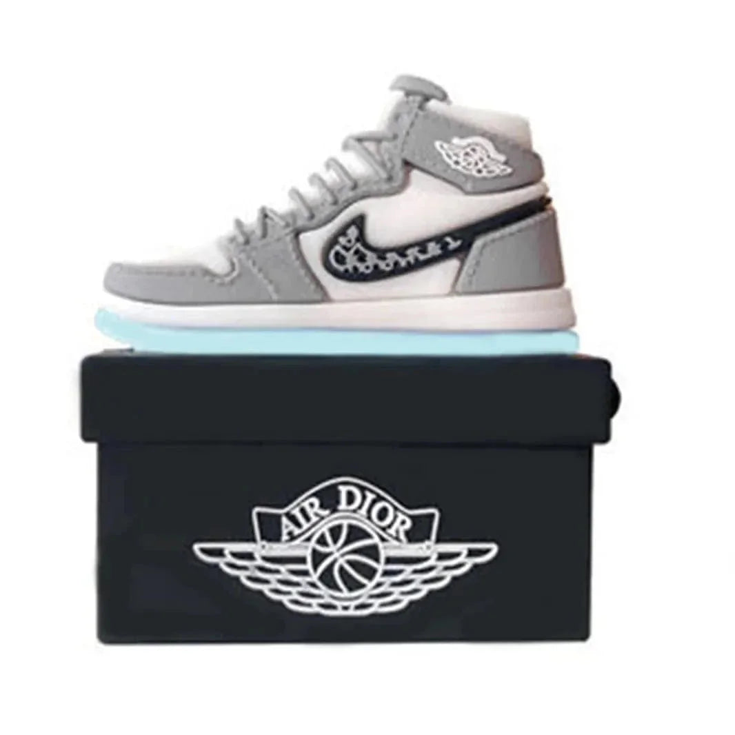 Shoes Pattern Silicone 3D Cover for Airpods Pro | Pro 2