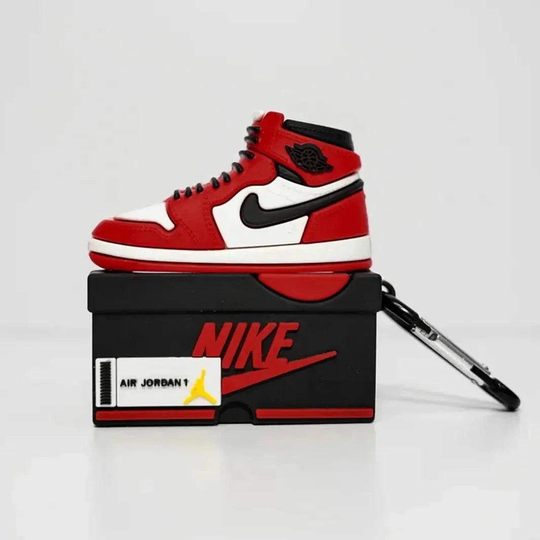 Shoes Pattern Silicone 3D Cover for Airpods Pro | Pro 2