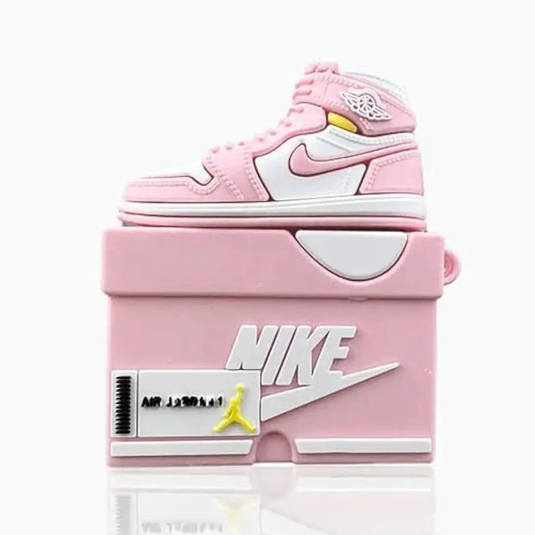 Shoes Pattern Silicone 3D Cover for Airpods Pro | Pro 2