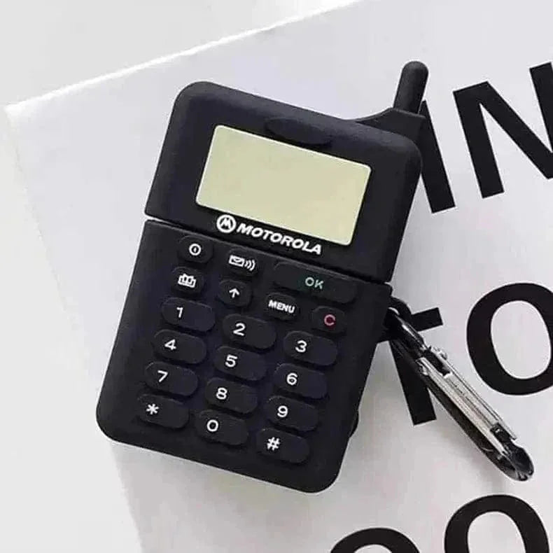 Silicone 3D Cartoon Cover for Airpods Pro