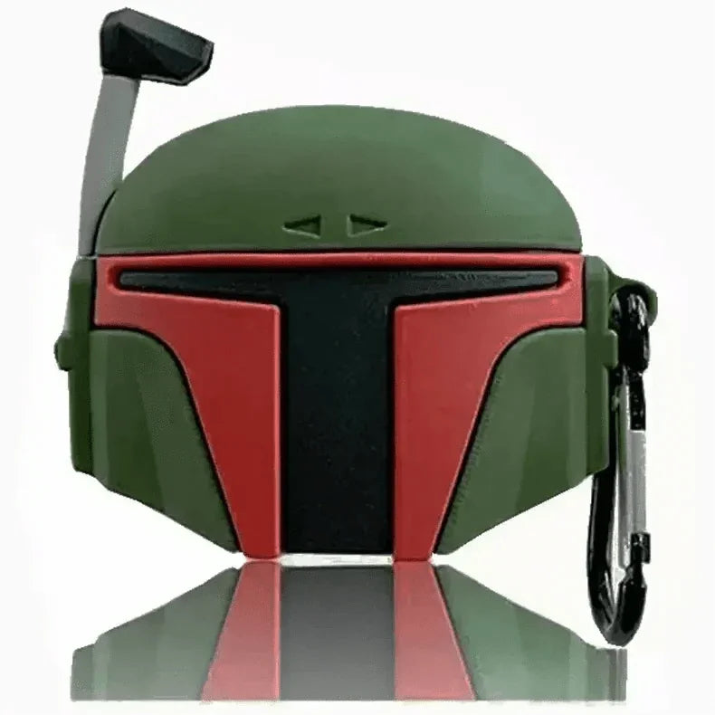 Silicone 3D Cartoon Cover for Airpods Pro 2