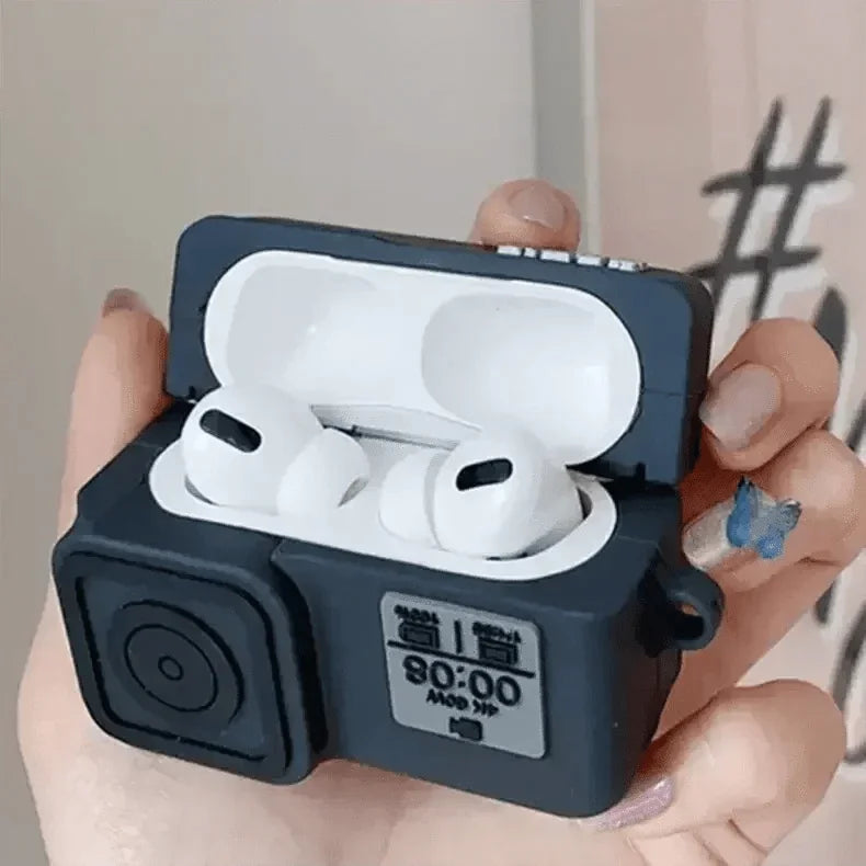 Silicone 3D Cartoon Cover for Airpods Pro 2