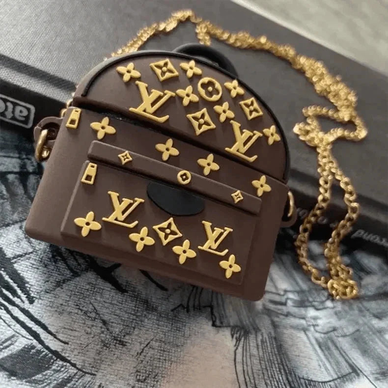 Silicone 3D Cartoon Cover for Airpods Pro 2