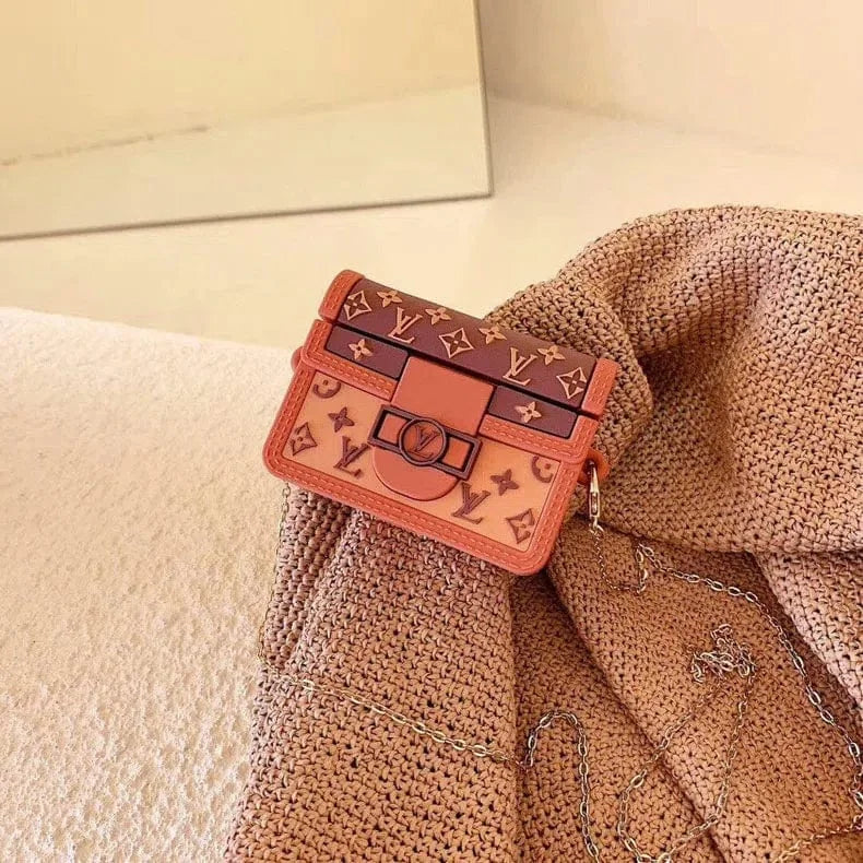 Silicone 3D Cartoon Cover for Airpods Pro 2