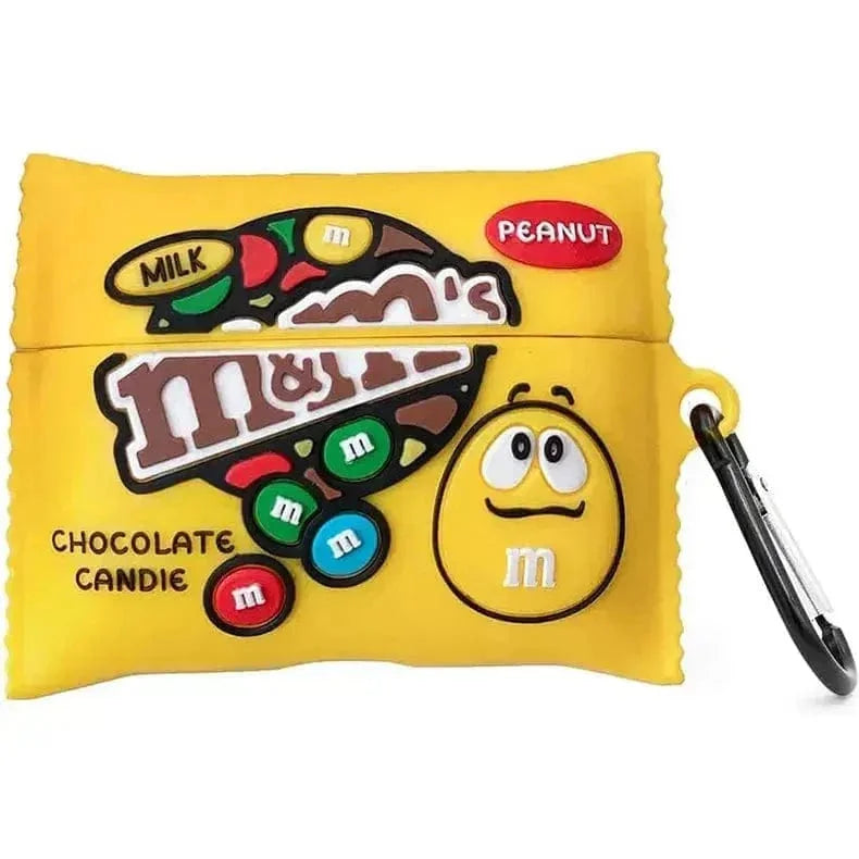 Silicone 3D Cartoon Cover for Airpods Pro