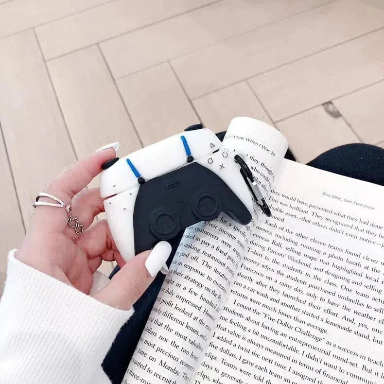 Silicone 3D Cartoon Cover for Airpods Pro