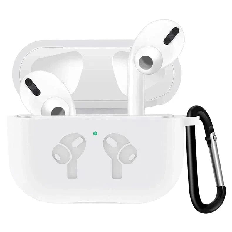 Silicone Soft Case for Apple Airpods Case Covers