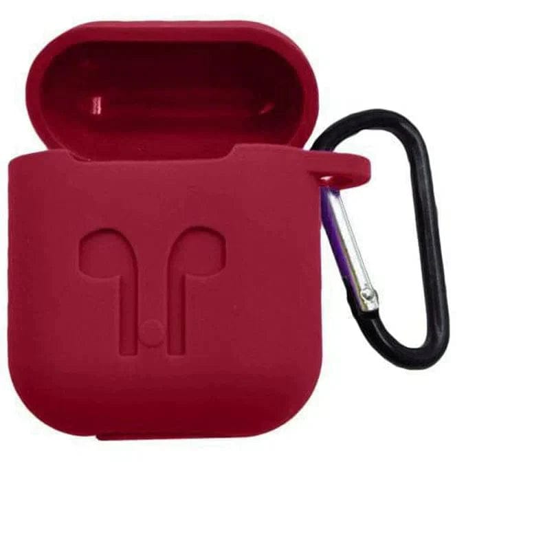 Silicone Soft Case for Apple Airpods Case Covers