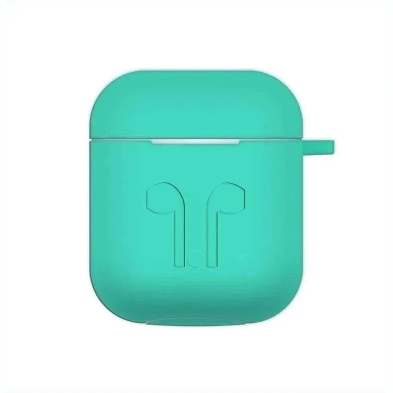 Silicone Soft Case for Apple Airpods Case Covers