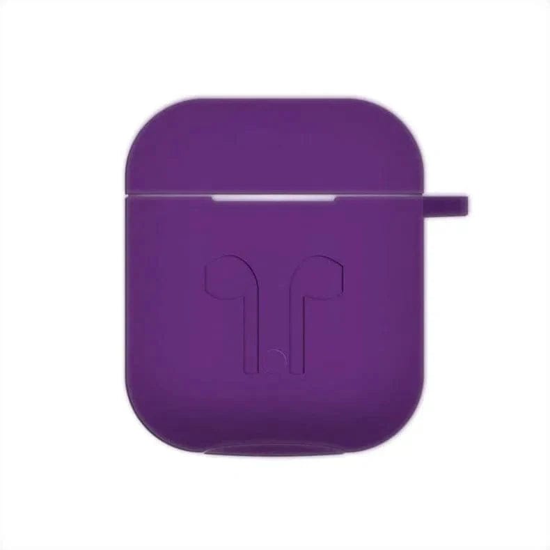 Silicone Soft Case for Apple Airpods Case Covers