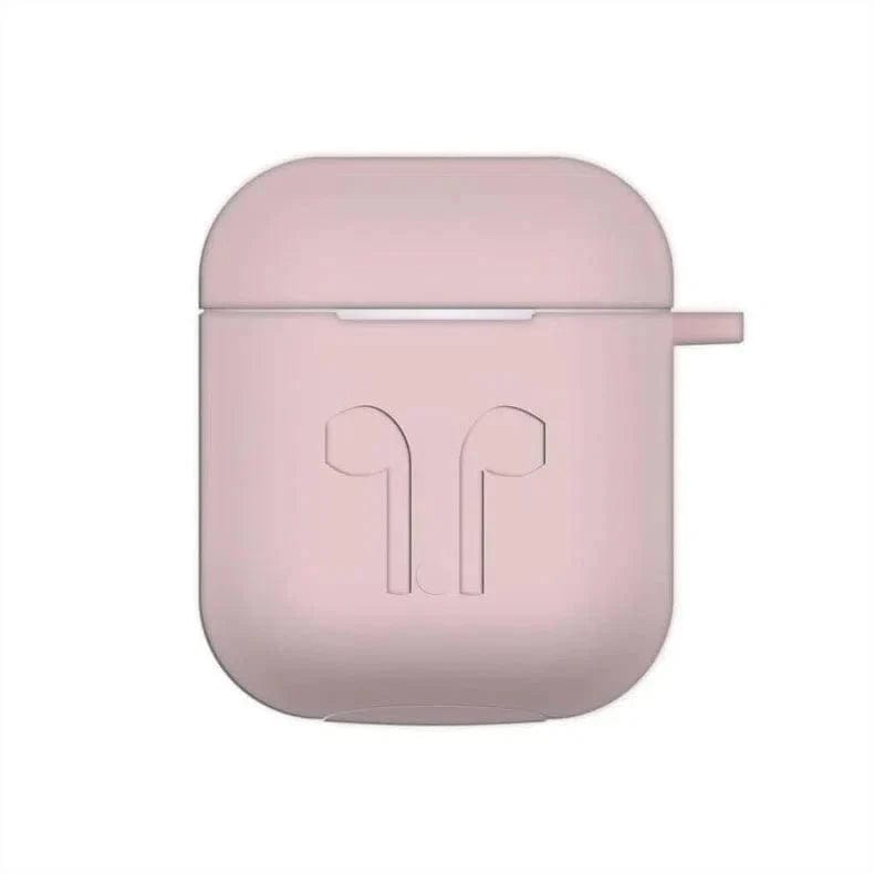 Silicone Soft Case for Apple Airpods Case Covers