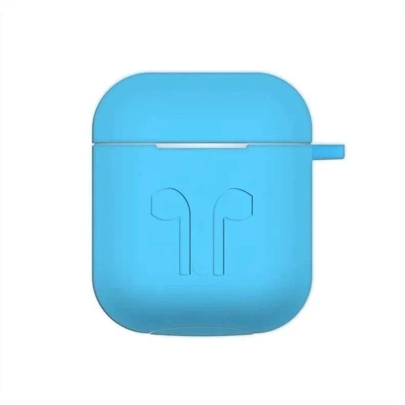 Silicone Soft Case for Apple Airpods Case Covers