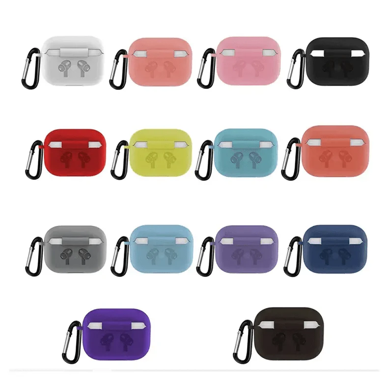 Silicone Soft Case for Apple Airpods