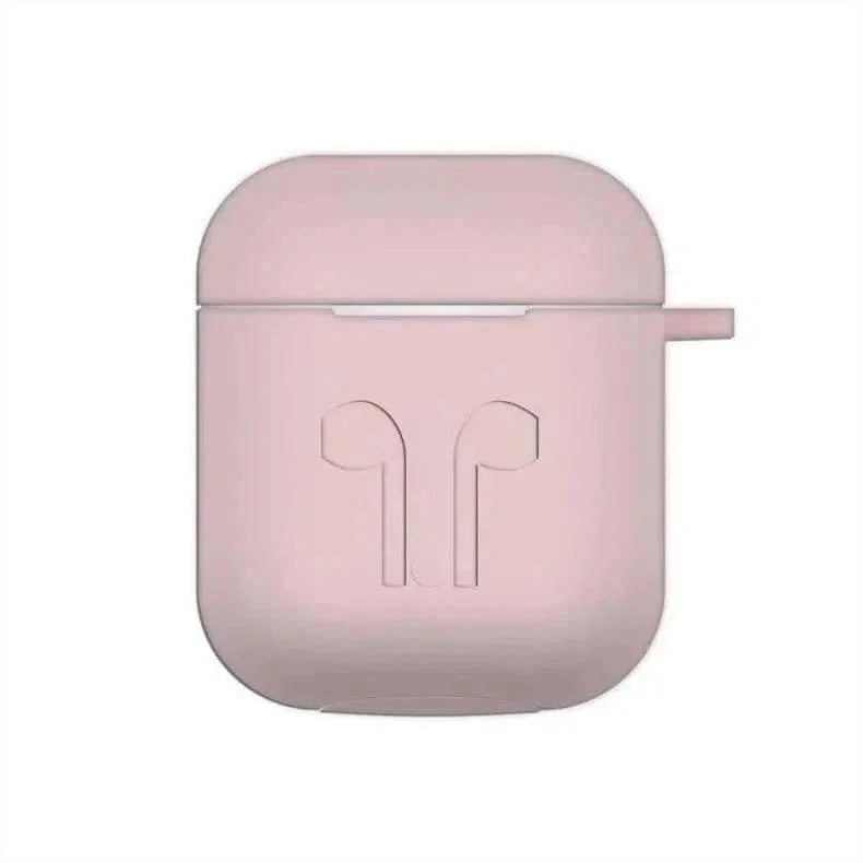 Silicone Soft Cover for Airpods 1 | 2