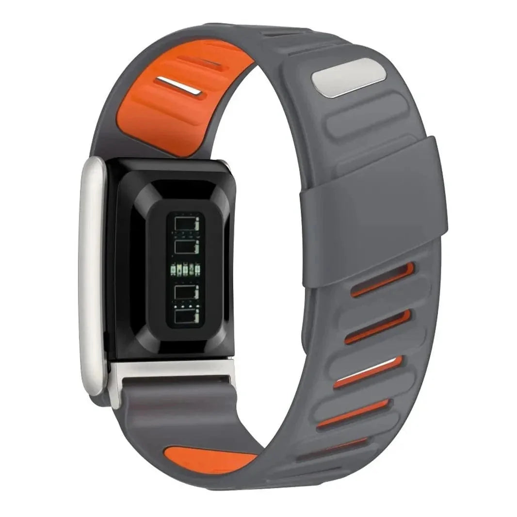 Silicone Soft Sports Loop Adjustable Replacement Strap for Whoop 5.0