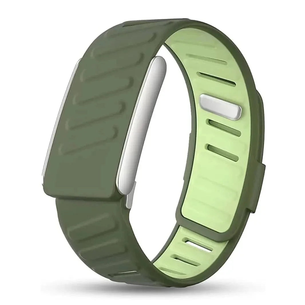 Silicone Soft Sports Loop Adjustable Replacement Strap for Whoop 5.0