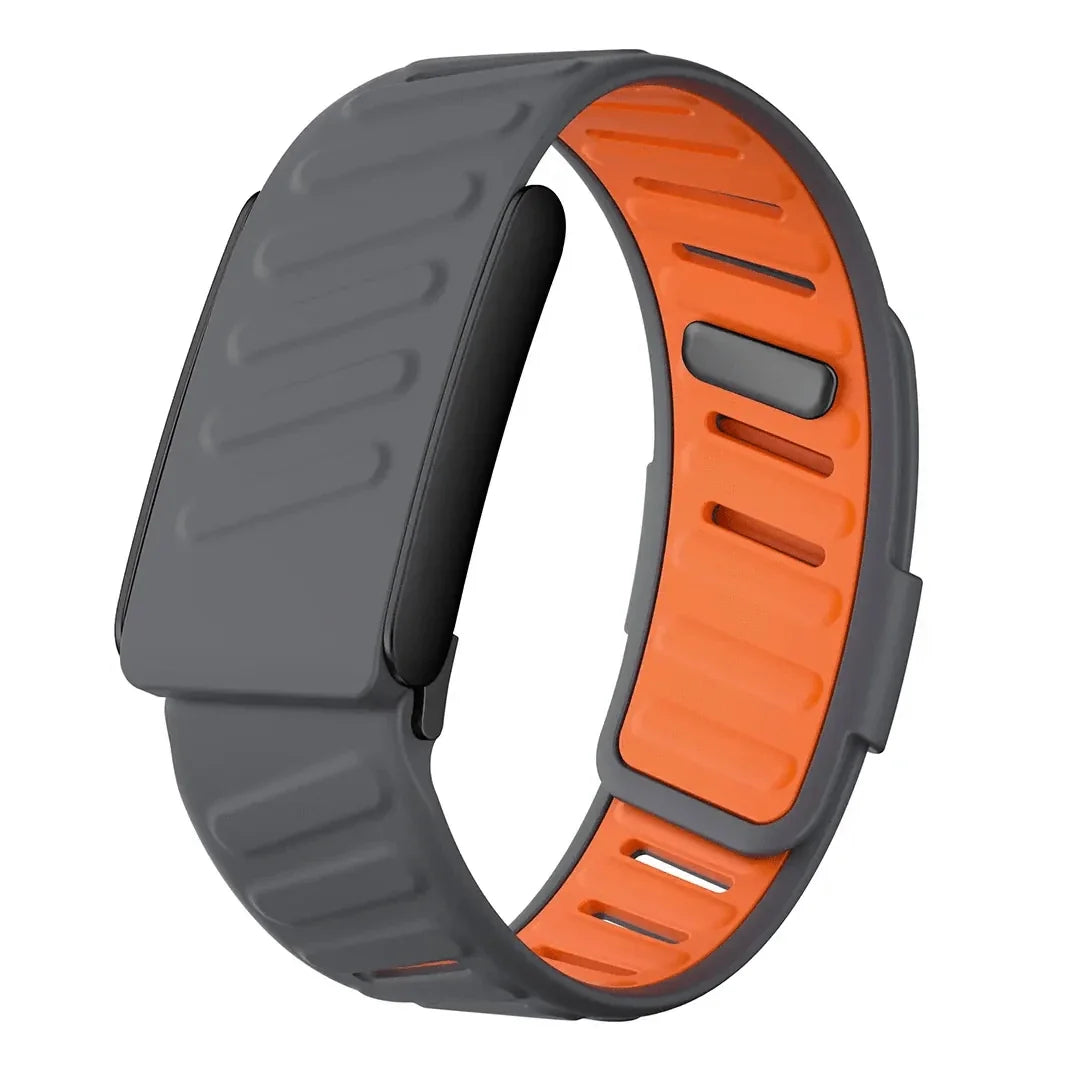 Silicone Soft Sports Loop Adjustable Replacement Strap for Whoop 5.0