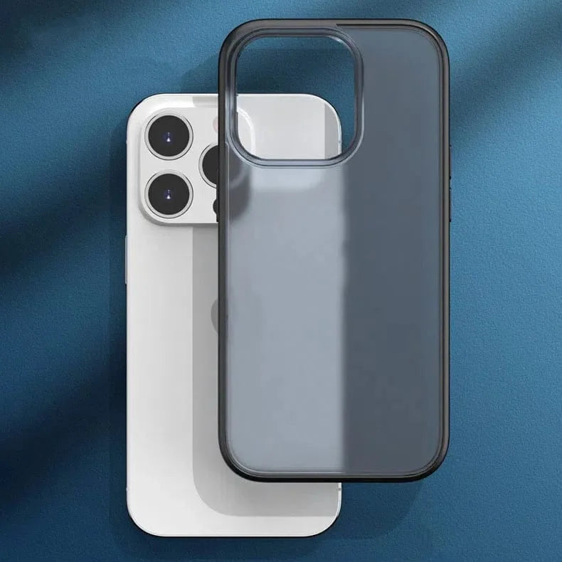 Sleek Matte Finish Hard Case for iPhone 14 Pro Max