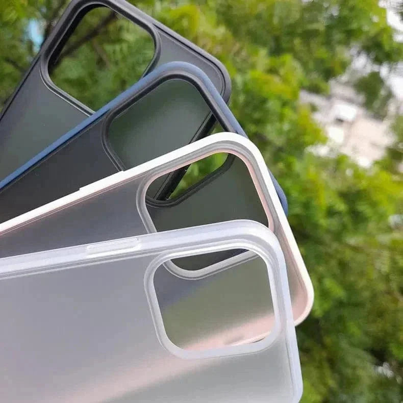 Sleek Matte Finish Hard Case for iPhone 14 Pro Max