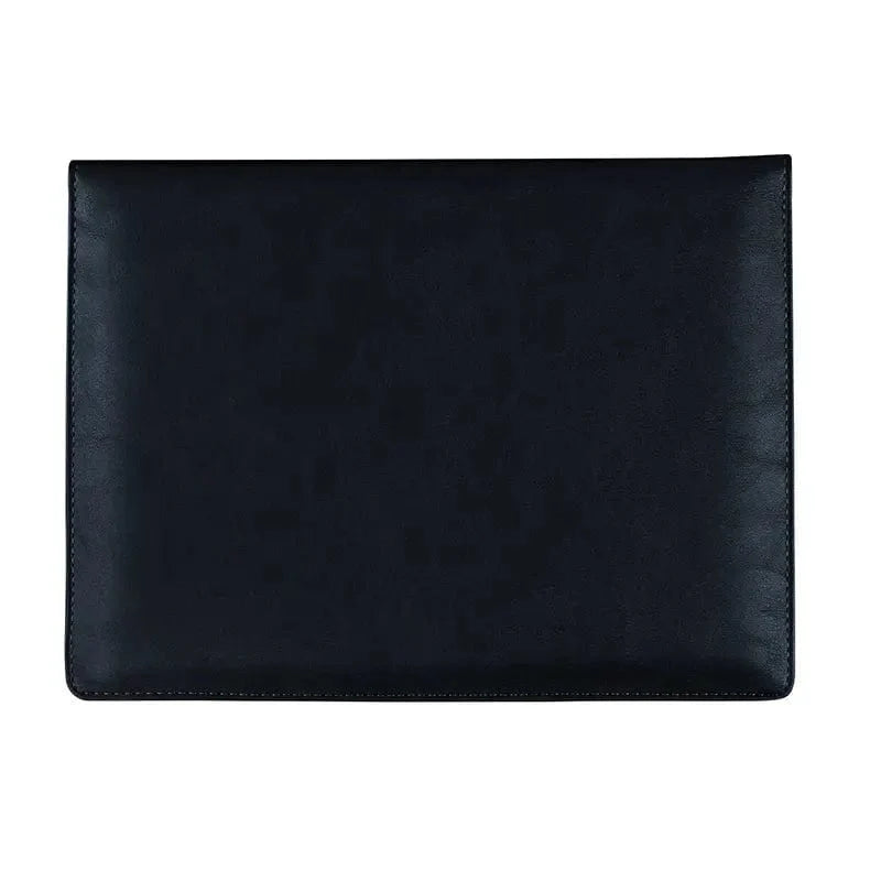 Slim Faux Leather Business Sleeves Bag for MacBook | Laptop