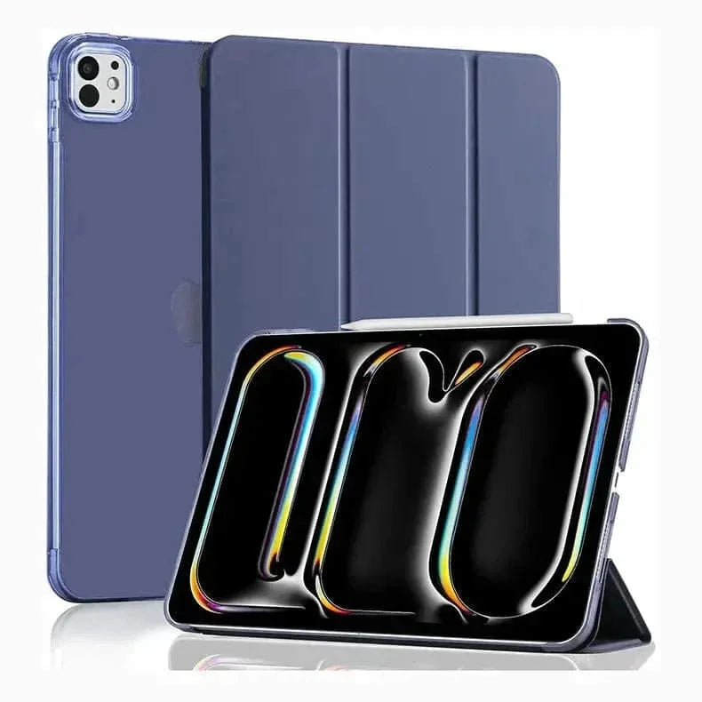 Slim Hard Back Shell Protective Cover for iPad Air 4 | Air 5 M1 | Air 6 M2 | Air 7 M3 | Pro (11-inch)