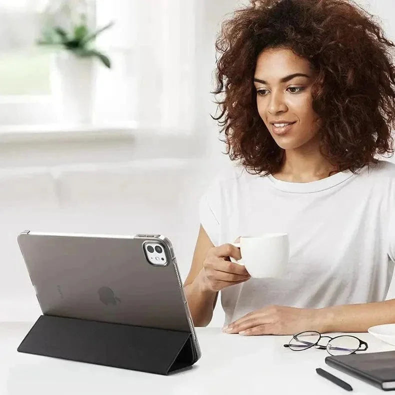 Slim Hard Back Shell Protective Cover for iPad Pro 2 | Pro 3 M1 | Pro 4 M2 (11-inch)