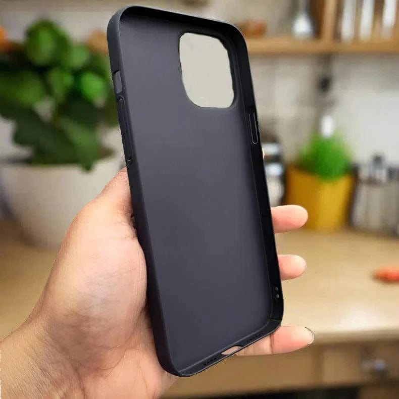 Slim Lightweight PC Case for iPhone Back Cases