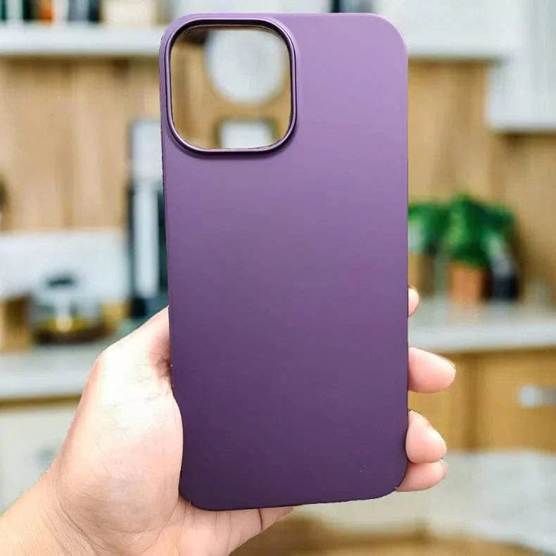 Slim Lightweight PC Case for iPhone Back Cases