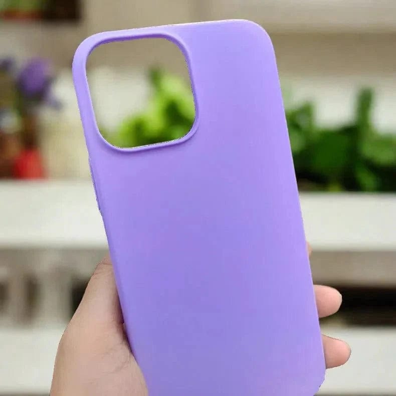 Slim Lightweight PC Case for iPhone Back Cases