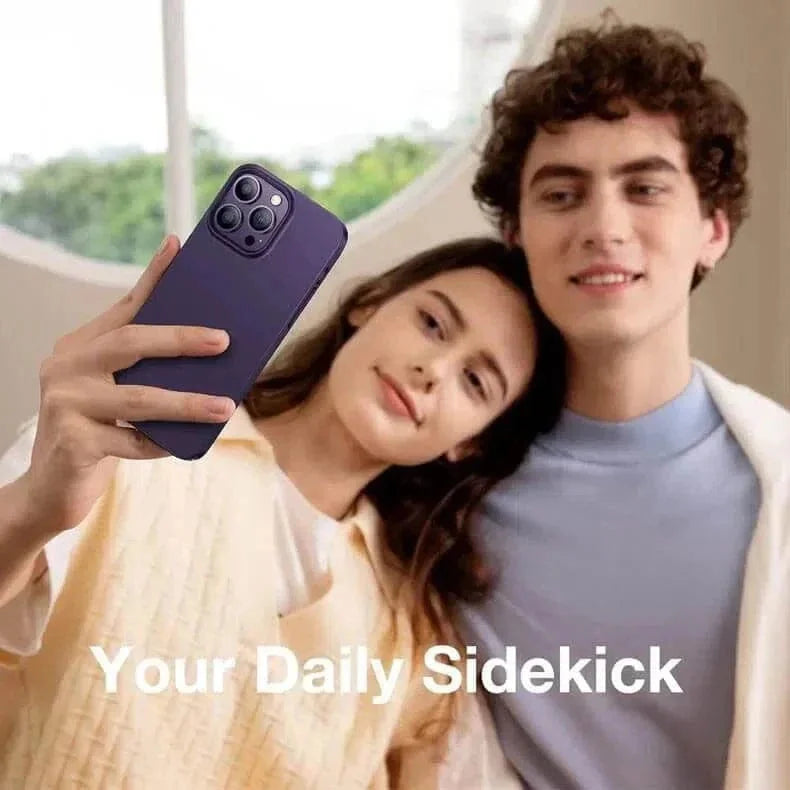 Slim Lightweight PC Hard Case for iPhone 13