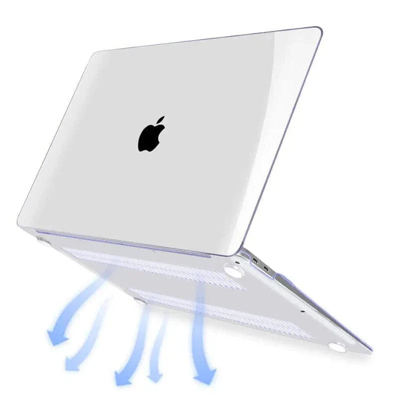 Slim thin Protective Case like paper for Apple MacBook