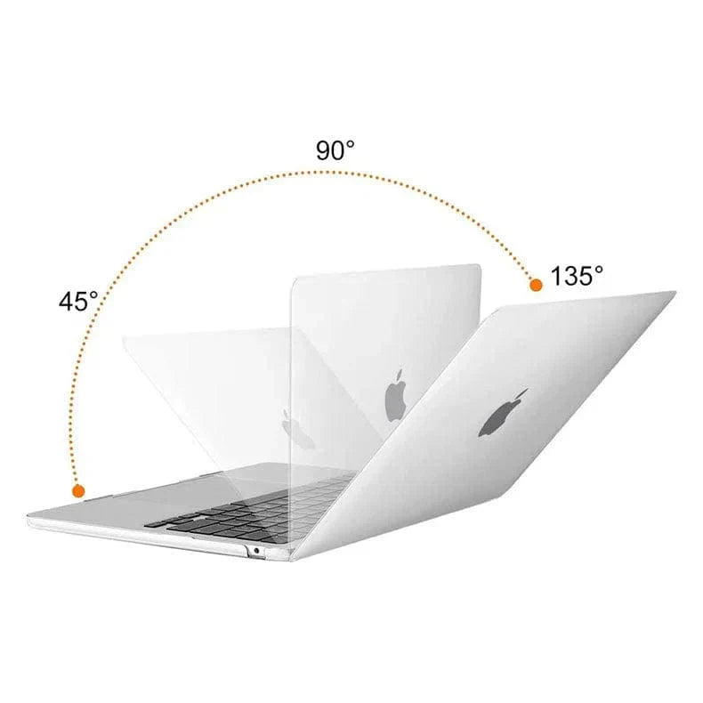 Slim thin Protective Case like paper for Apple MacBook