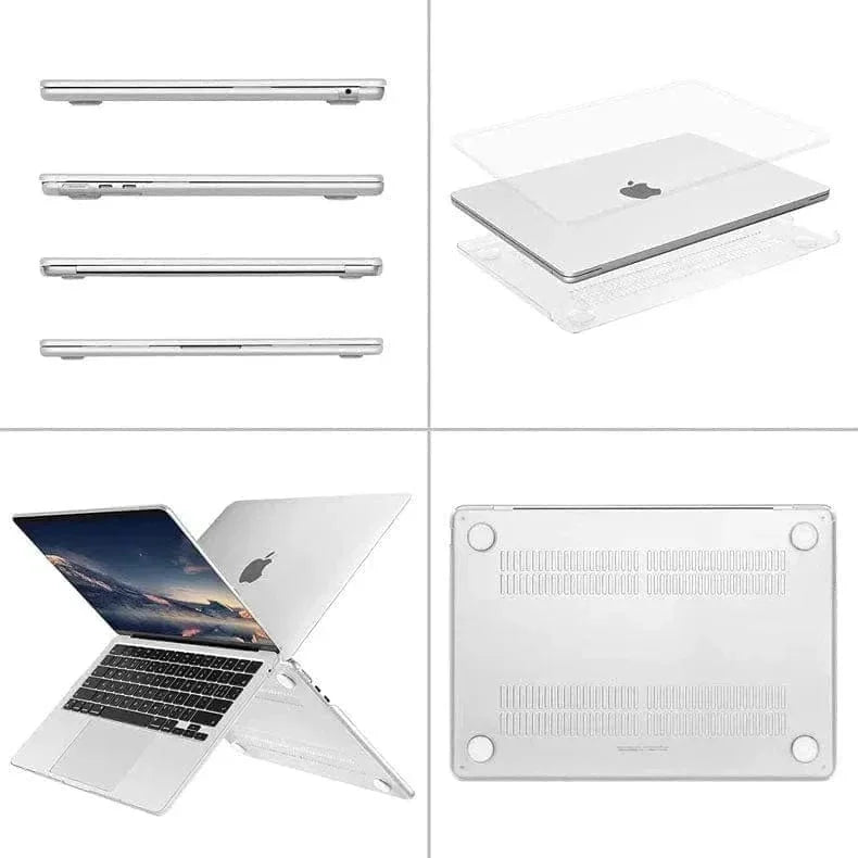 Slim thin Protective Shell Cover for Macbook Air 13 (Late 2018-2019) | Early 2020| M1 (13.3-inch)