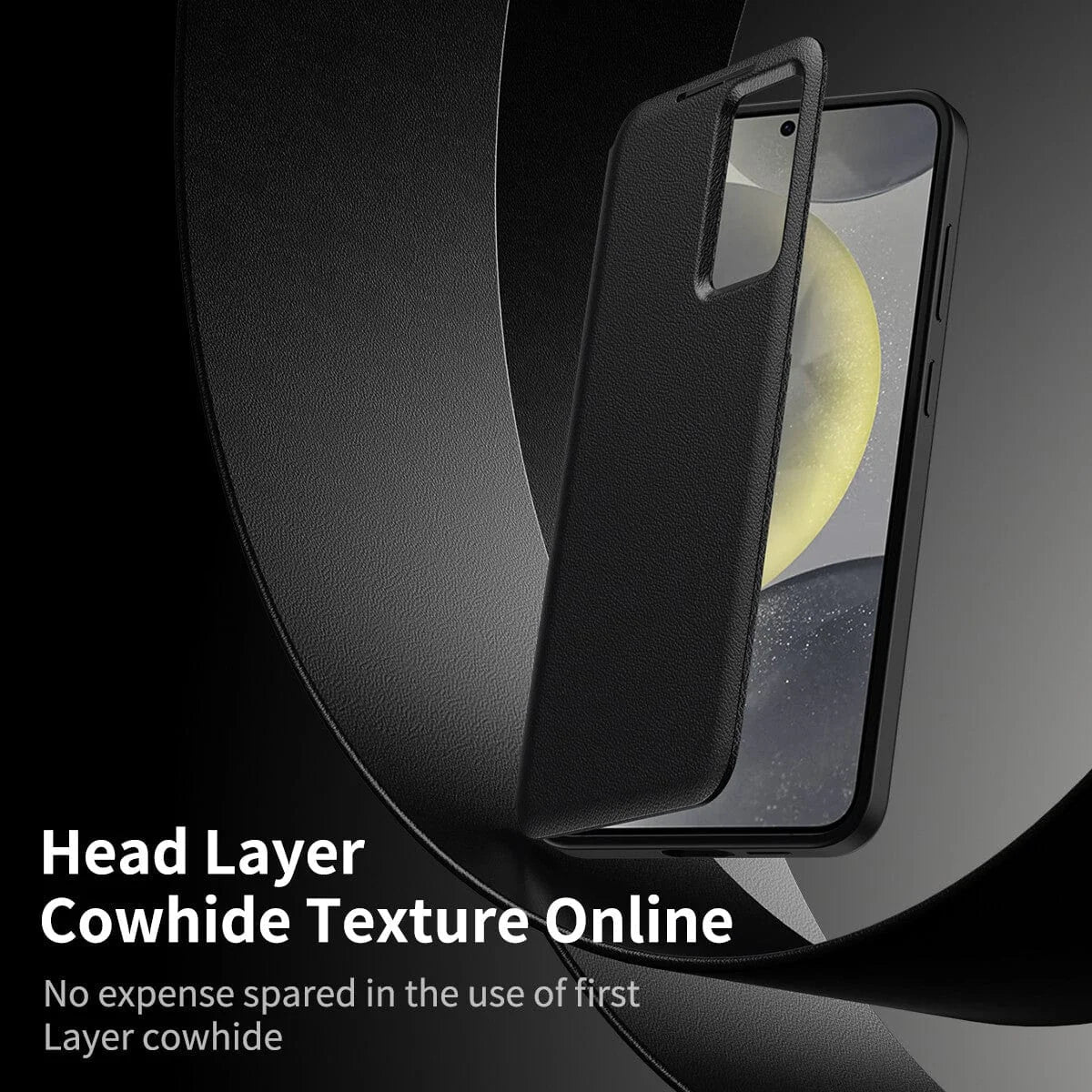 Smart View Wallet Case for Samsung S22