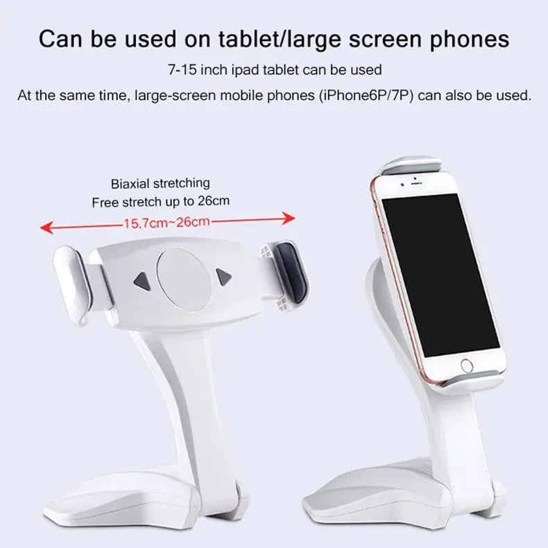 SO88 Universal 360 Rotatable Adjustable Phone & Tablet Stand