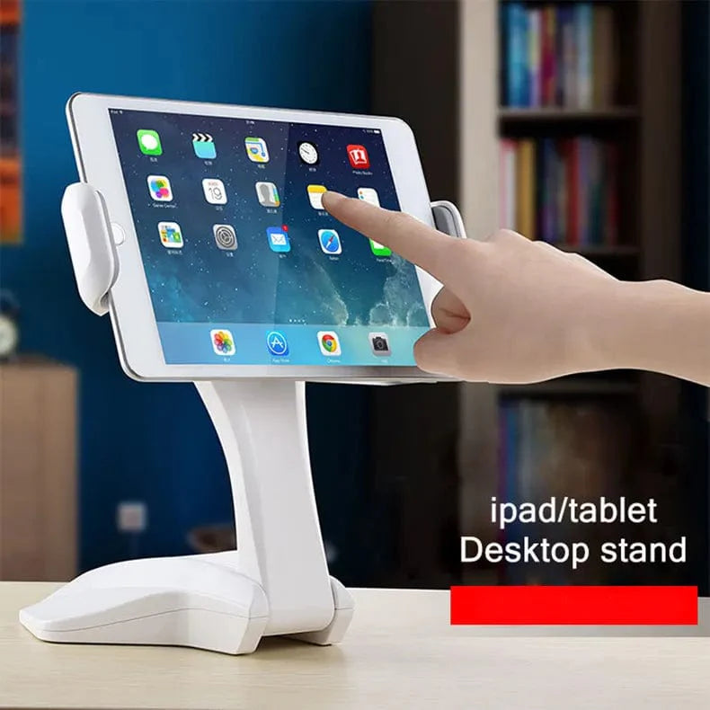 SO88 Universal 360° Rotatable Desk Mount Adjustable Stand for Phone & Tablet